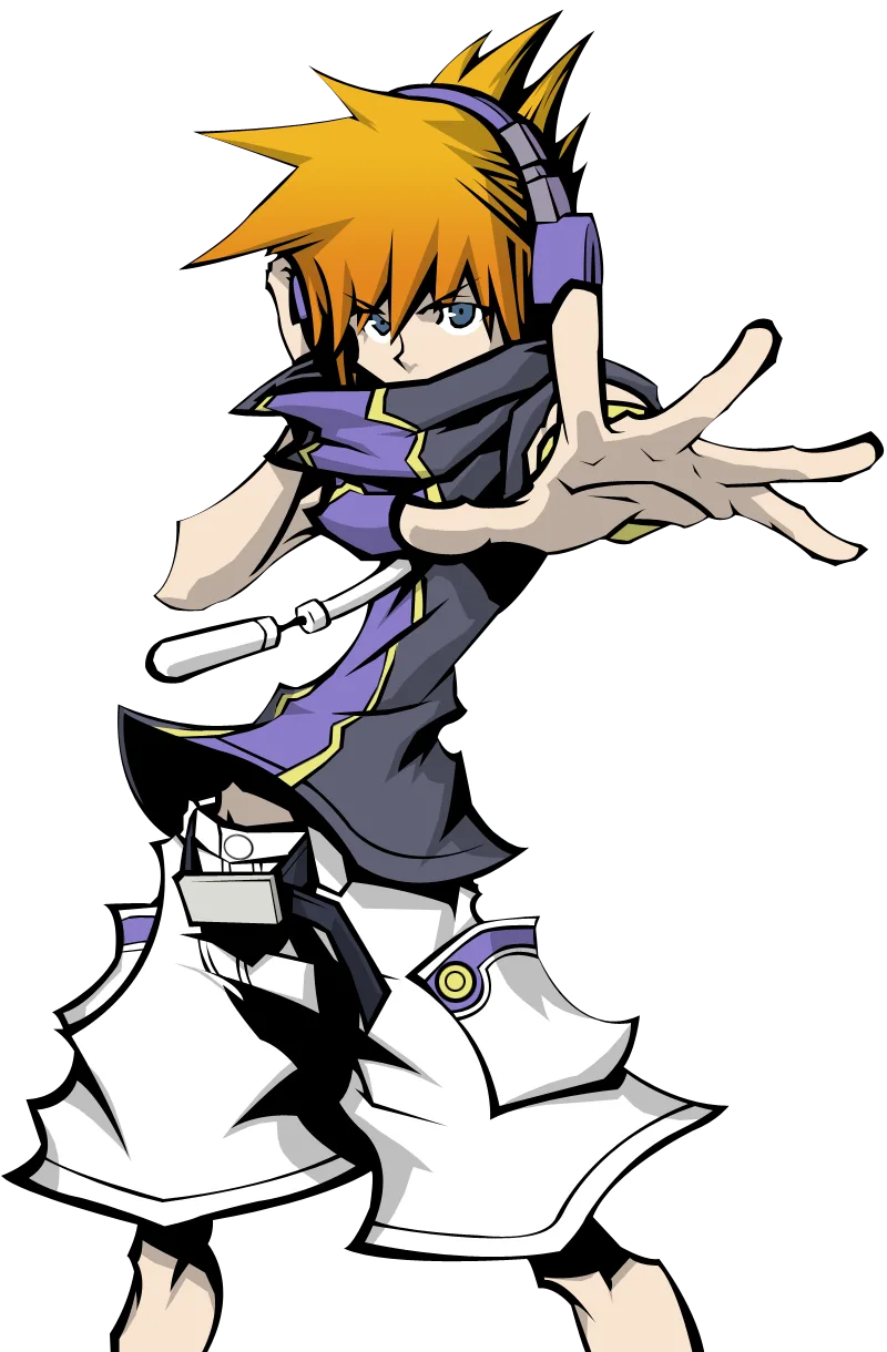 Neku Sakuraba
