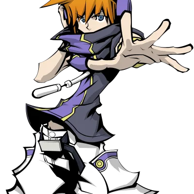Neku Sakuraba