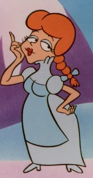 Nell Fenwick