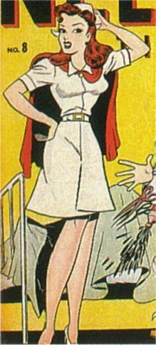 Nellie the Nurse