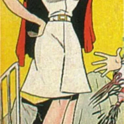 Nellie the Nurse