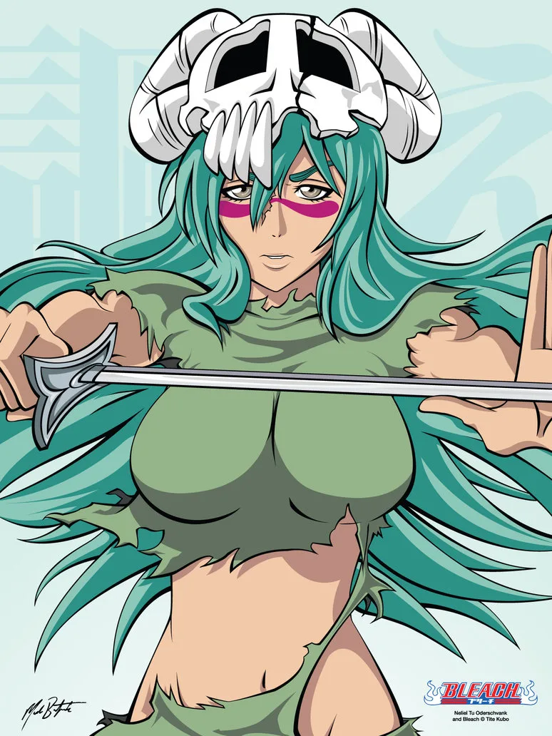 Nelliel Tu Odelschwanck