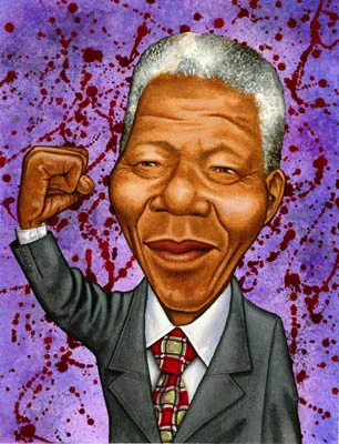 Nelson Mandela