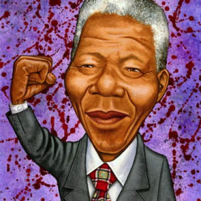 Nelson Mandela
