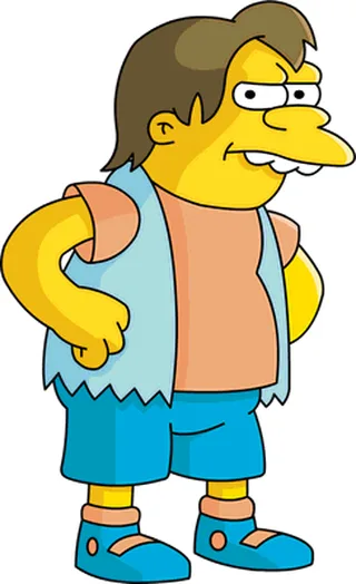 Nelson Muntz