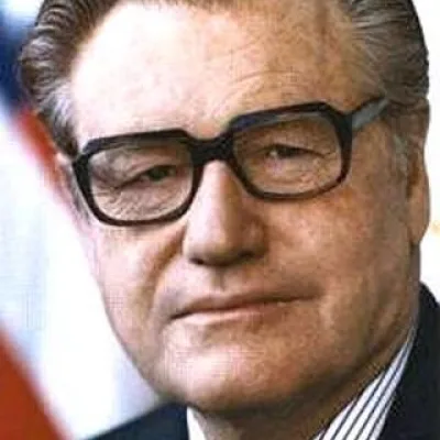 Nelson Rockefeller