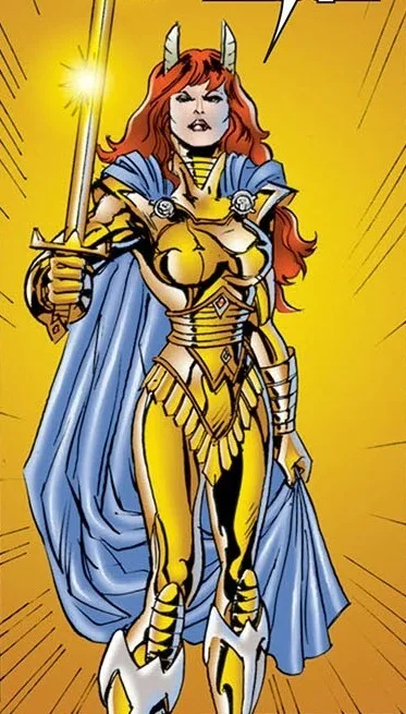 Nemesis Girl