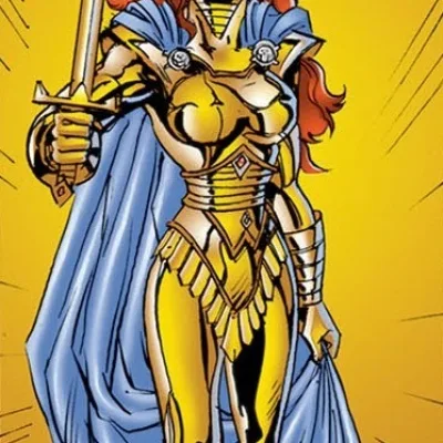 Nemesis Girl