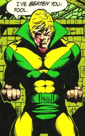 Nemesis Kid