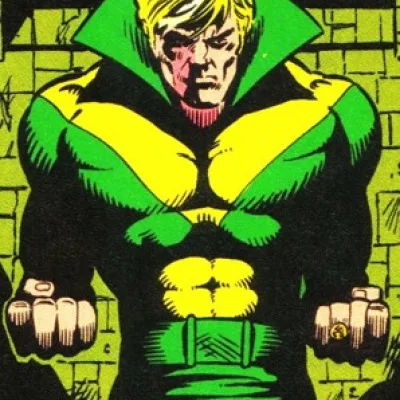 Nemesis Kid