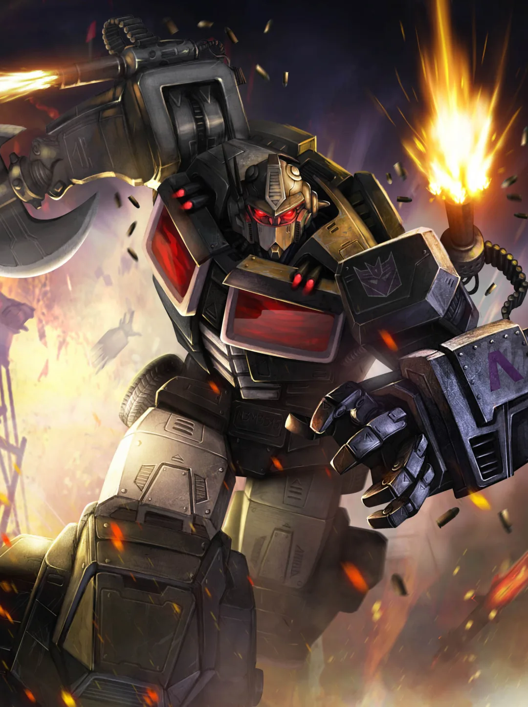 Nemesis Prime