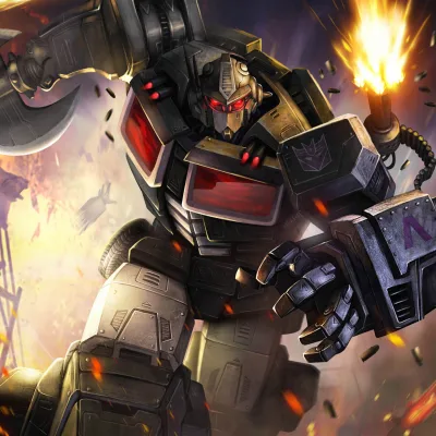 Nemesis Prime