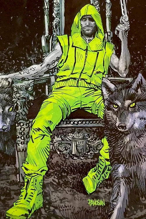 Neon Joe