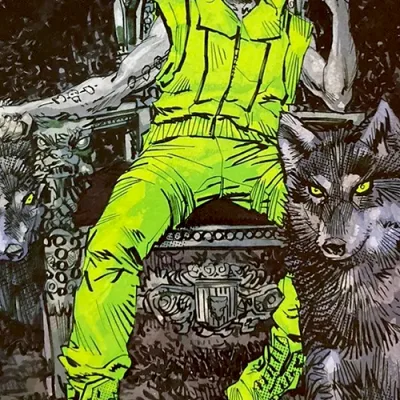 Neon Joe