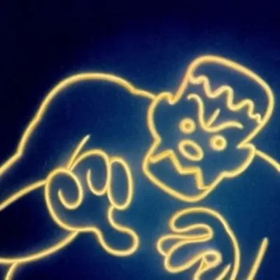 Neon Noodle