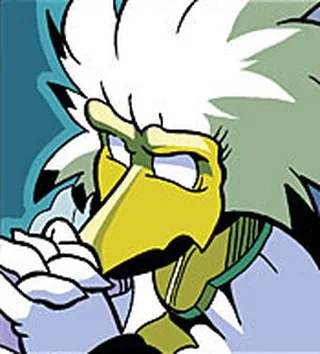 Nephthys the Vulture