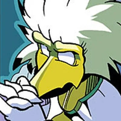 Nephthys the Vulture