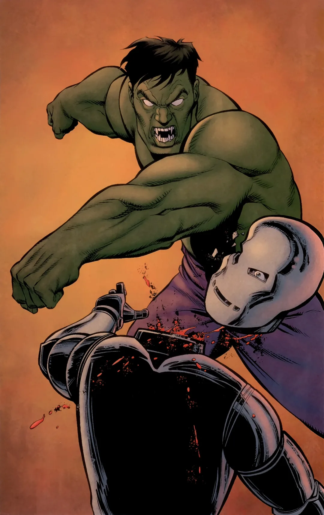 Nerd Hulk