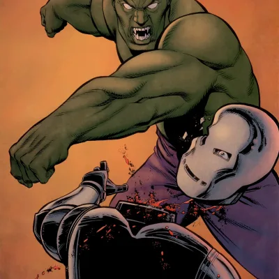 Nerd Hulk