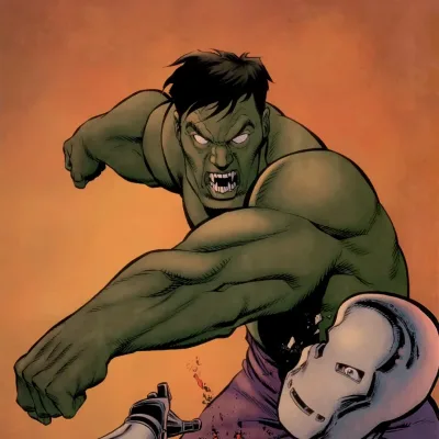 Nerd Hulk