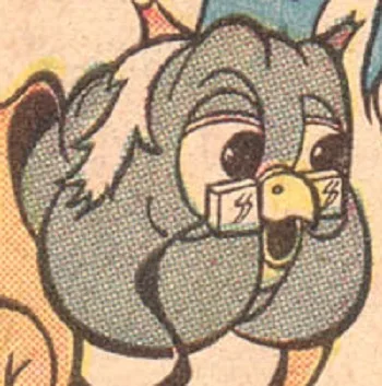 Nero Owl