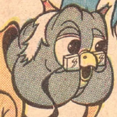 Nero Owl