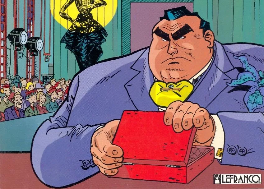 Nero Wolfe