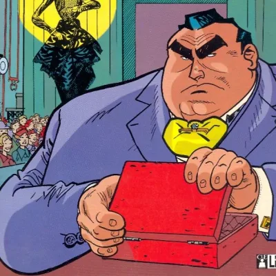 Nero Wolfe