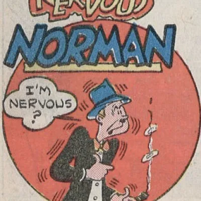Nervous Norman