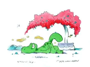 Nervous Rex