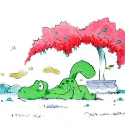 Nervous Rex