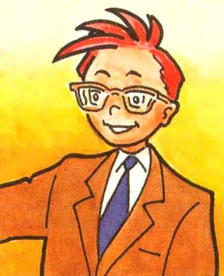 Nester's Father