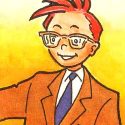 Nester's Father