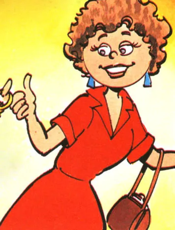 Nester's Mom