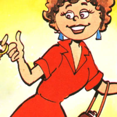 Nester's Mom