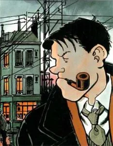 Nestor Burma