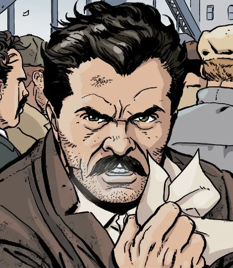 Nestor Makhno