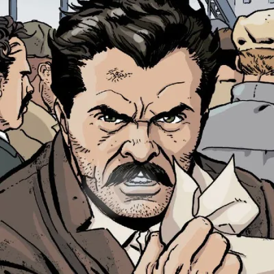 Nestor Makhno