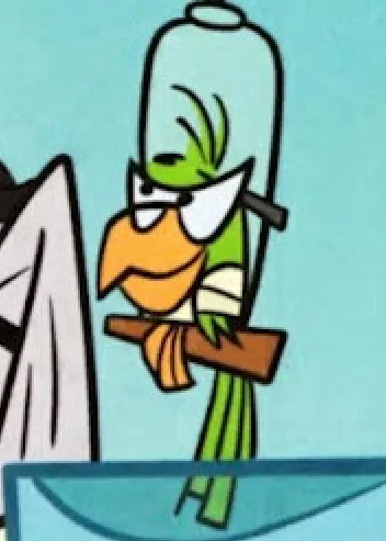 Nestor Parrot