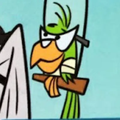 Nestor Parrot