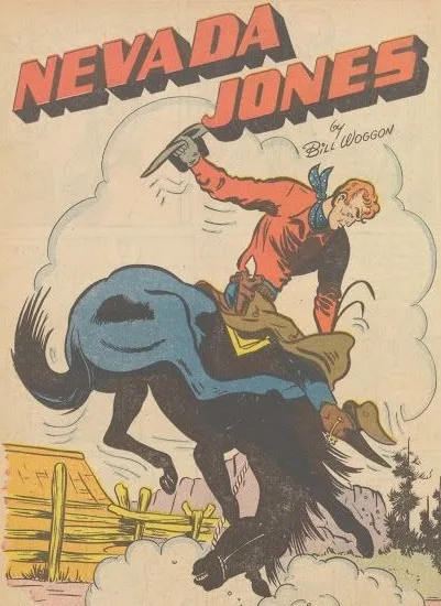 Nevada Jones