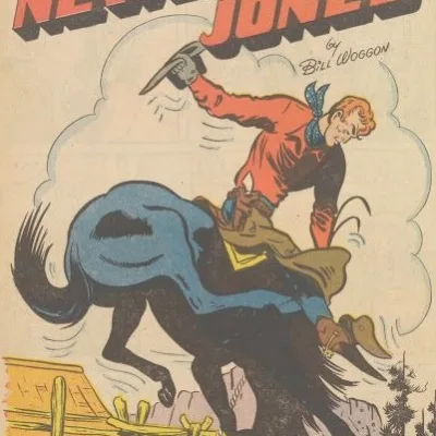 Nevada Jones