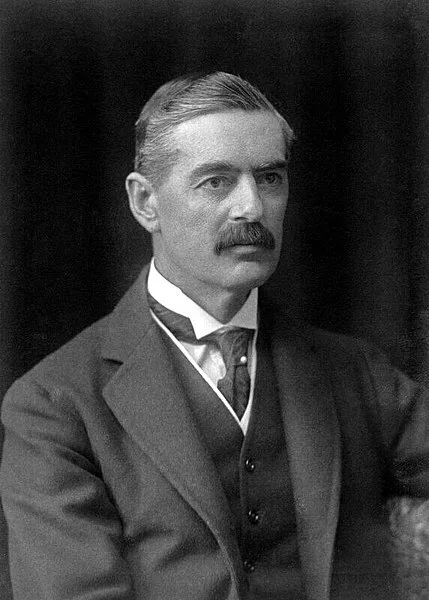 Neville Chamberlain