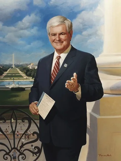Newt Gingrich