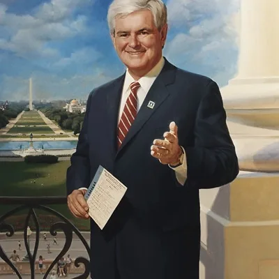Newt Gingrich