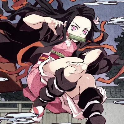 Nezuko Kamado