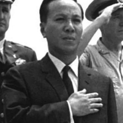 Nguyễn Văn Thiệu