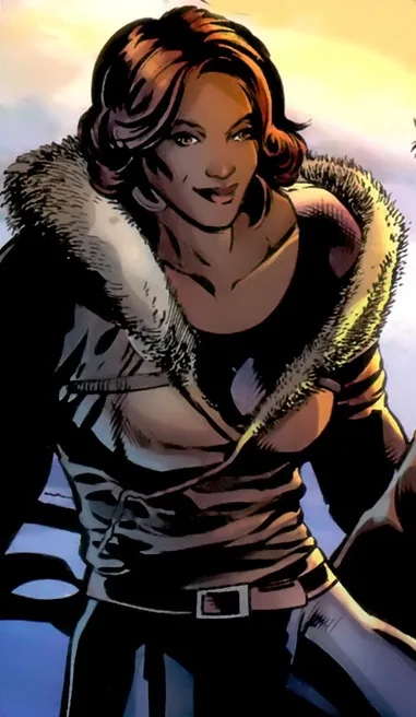Nia Jones