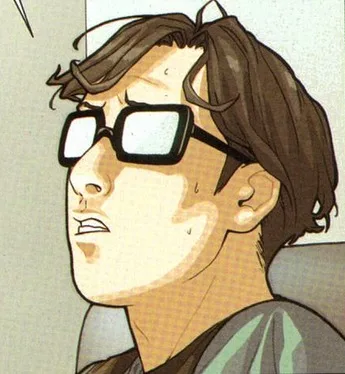 Nicholas Cho