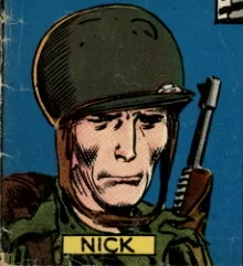 Nick Bates